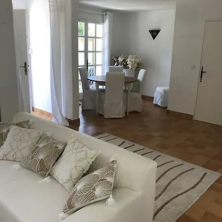 Hébergement de vacances 24 Les Lisières Saint-Tropez